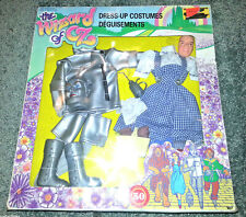 Costumi MAGO DI OZ Tinman