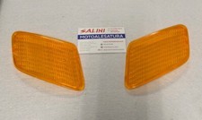 Coppia Gemme Frecce Anteriori Piaggio Zip Fast Raider 50 cc 1993/1994