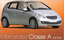 MERCEDES CLASSE  A –