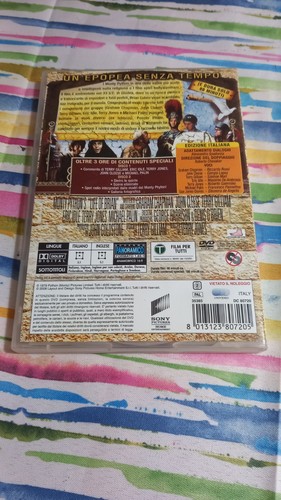 Dvd monty python brian - dvd,