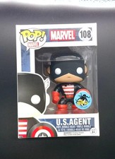 Funko Pop! U.S. Agente #108