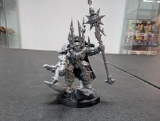 Warhammer 40k - Chaos space marines - Chaos lord OLD