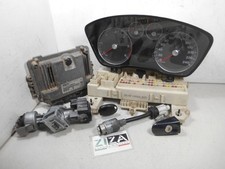 Kit chiavi centralina Ford C-Max 1.6 TDCI 90cv HHDA 2007 6M51-12A650-NC