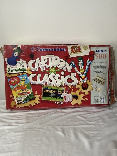 Commodore amiga 500 - amiga,