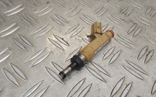 Iniettore carburante ibrido