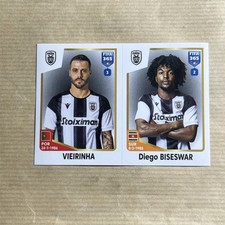 285 VIEIRINHA BISESWAR PAOK