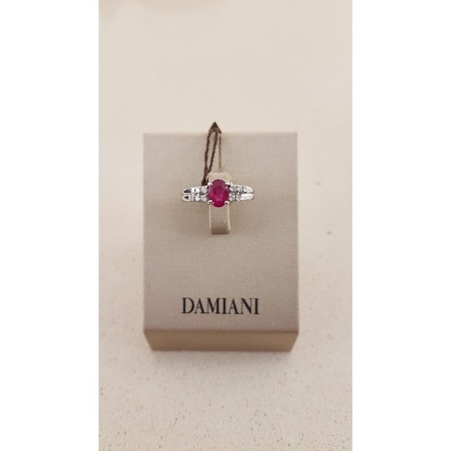 Anello damiani 80186278 - anello,