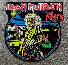 RARO poster vintage Iron