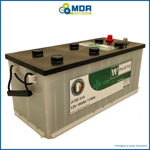Batteria industriale camion - industriale,
