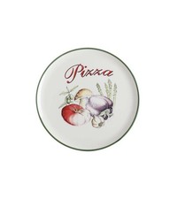 Piatto pizza in ceramica 32 cm