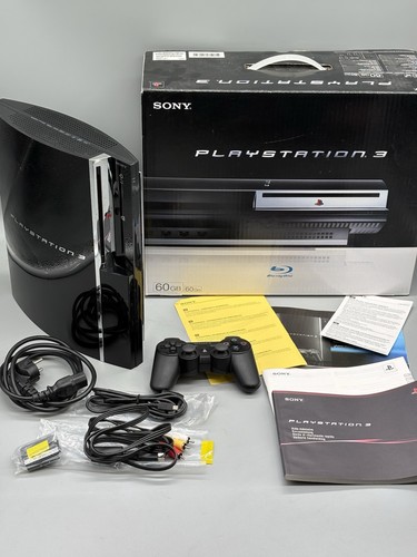 Sony playstation ps3 - playstation, 60gb