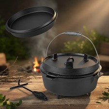 Bollitore fuoco 9 QT Dutch