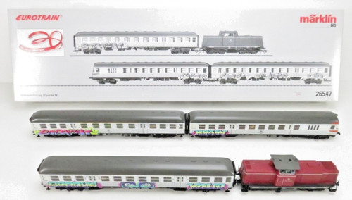 Eurotrain anniversario - eurotrain, 30°