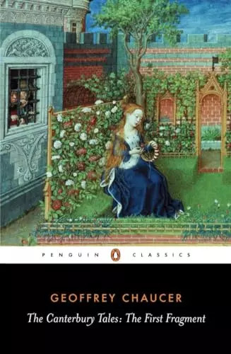 The canterbury tales - canterbury, tales: