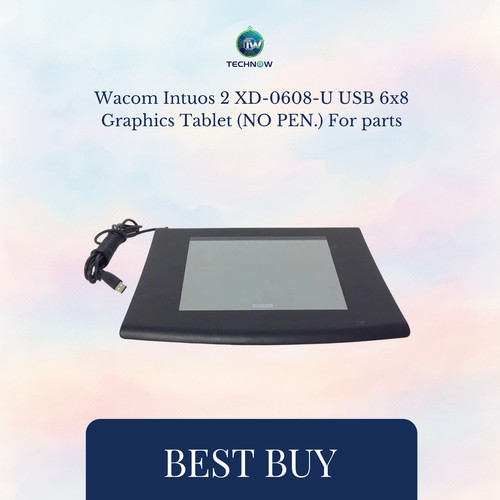Wacom intuos 0608 u - wacom, xd-0608-u