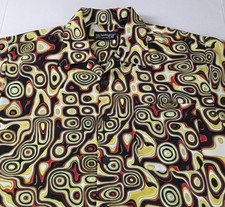 Camicia discoteca libellula