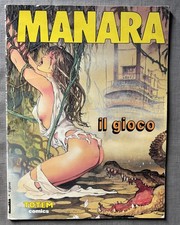 MANARA - IL GIOCO - TOTEM