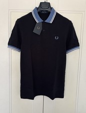 Polo uomo Fred Perry taglia M (pit to pit 20 pollici)