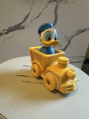 Paperino vintage illco motore - paperino,