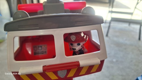 Paw patrol marshall - paw,