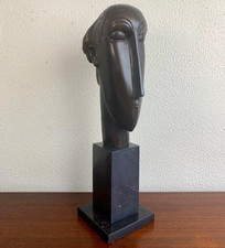 Statua scultura bronzo