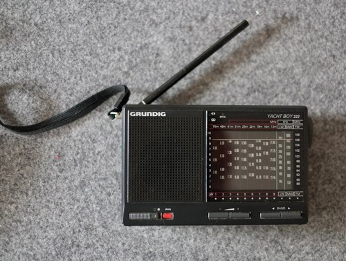 Grundig ricevitore mondiale - grundig,