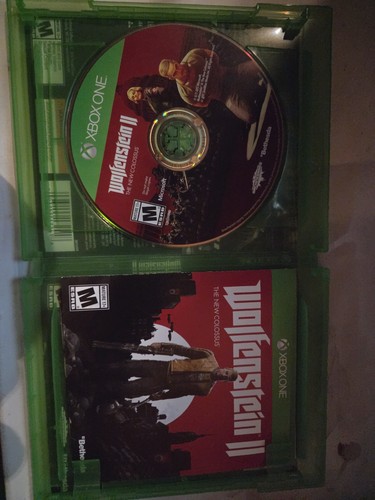 Wolfenstein the new - ii,