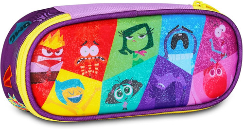 Inside out portapenne scuola - out,