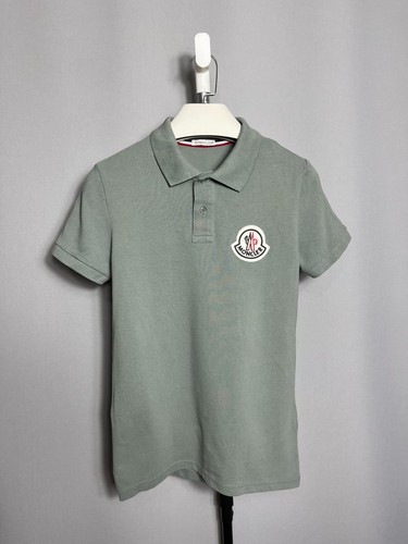 Polo uomo moncler manica - manica, corta