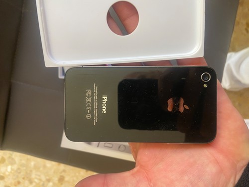 Iphone 64gb nero - 4s,