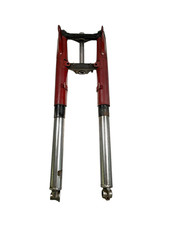 Telegabel con portalampada