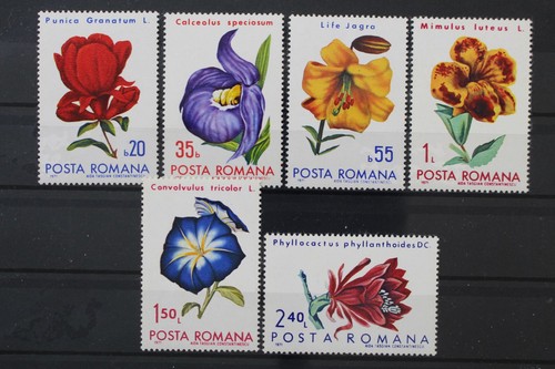 Romania michel 2940 - romania,, 2940-2945