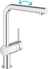 GROHE Minta  Miscelatore per