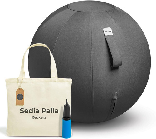 Palla seduta ufficio - palla,