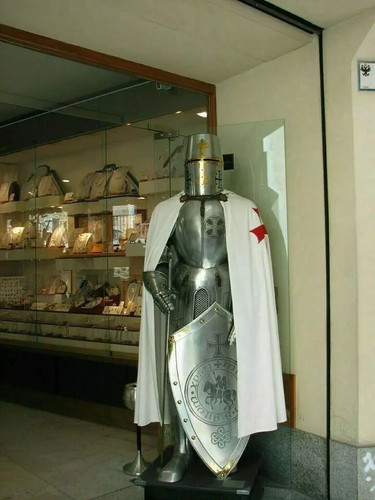 Tuta indossabile cavaliere - da,