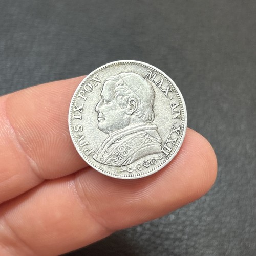 Italie vatican monnaie - -,