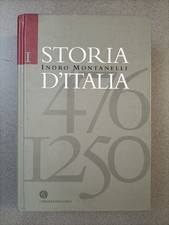 STORIA D'ITALIA - 1 - INDRO MONTANELLI - CORRIERE DELLA SERA