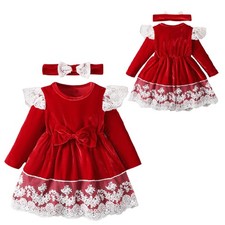 Vestiti Neonato Velluto