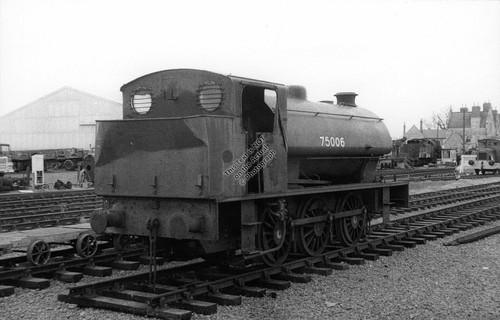 1977 hunslet 2855 75006 at - 75006,