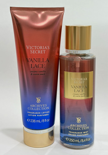 Victoria secret vanilla lace - vanilla,