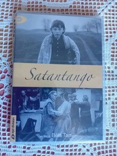 SATANTANGO di Bela Tarr 3 DVD