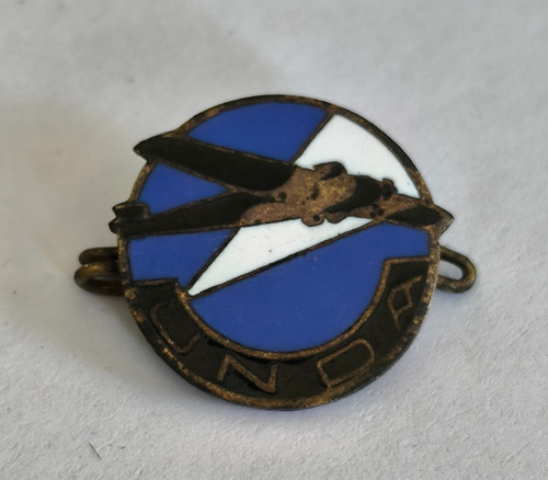 Insigne unda union nationale - union,