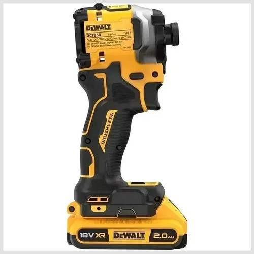 Avvitatore impulsi dewalt - avvitatore,