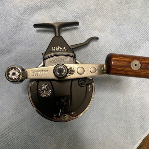 Vecchia daiwa 77lb - vecchia, ss-77lb
