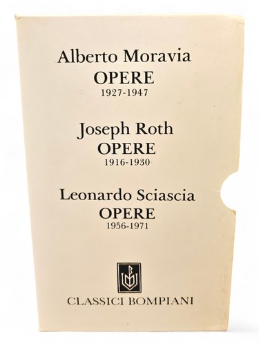 Classici bompiani voll - bompiani,