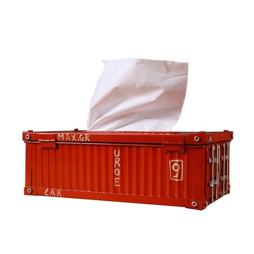 Scatola dispenser tessuti - scatola,