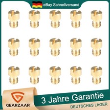 15 ugelli carburatore 40-85 M4