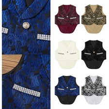 Gilet bambino ragazzo vestito