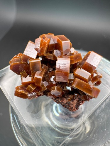 6865 cristalli vanadinite - 6865,