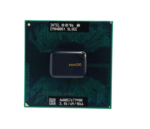 Processore intel core duo - processore, 2